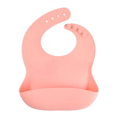 Waterproof baby bib