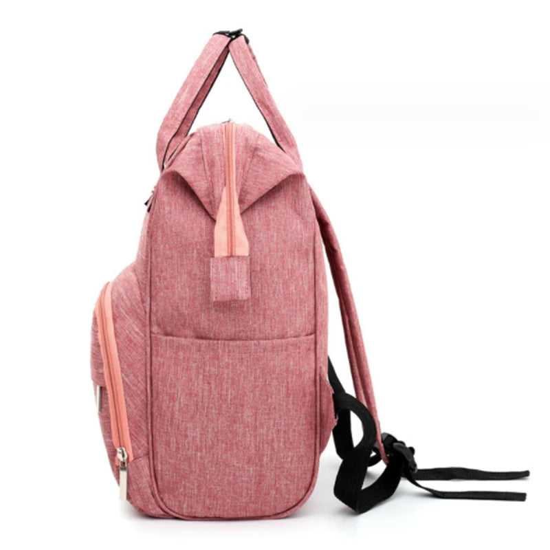 Diaper Backpack - Living Traveling Share