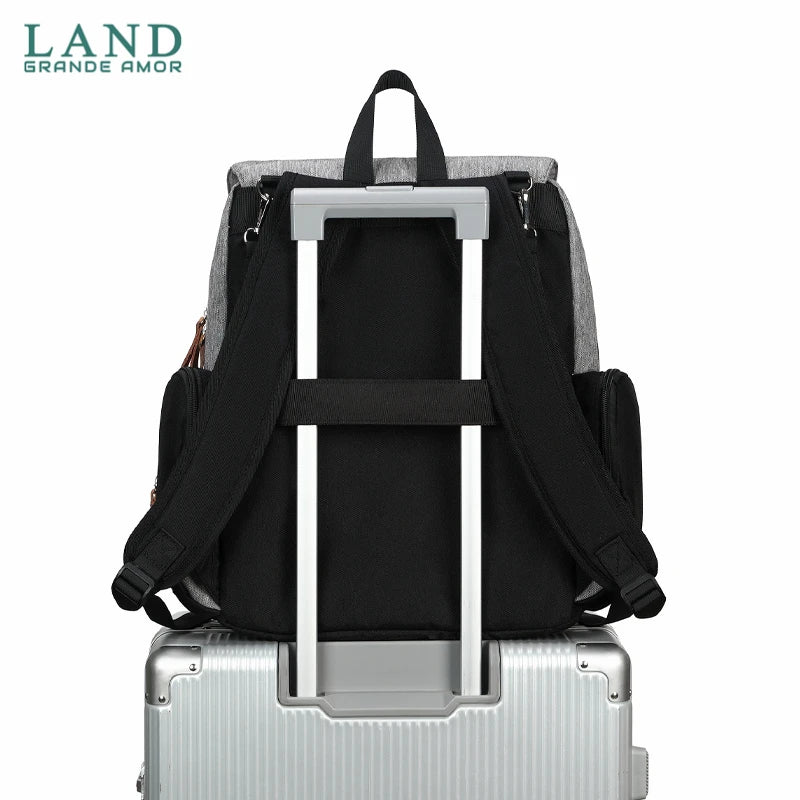 Land Grande Amor Windelrucksack