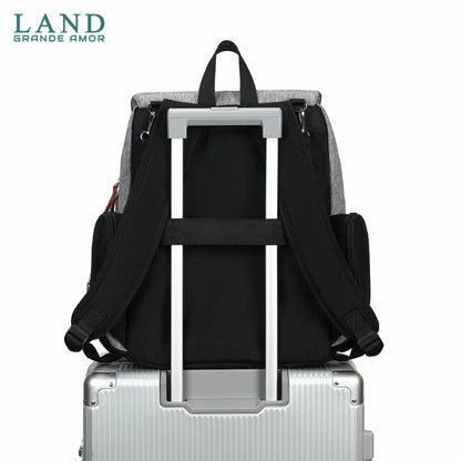 Land Grande Amor Windelrucksack