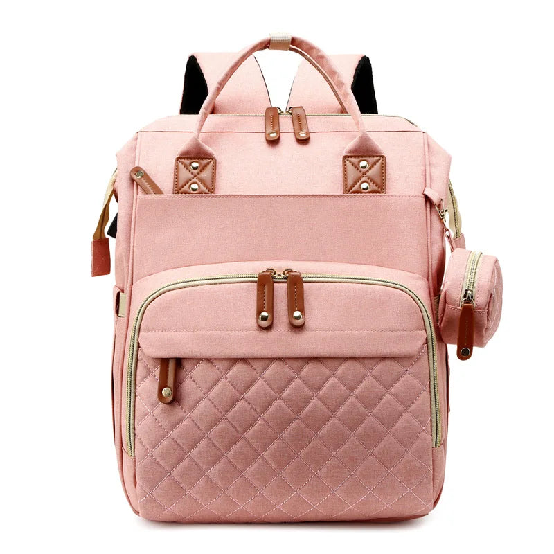 Baby Diaper Bag 3-in-1 Backpack
