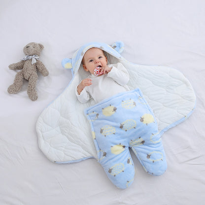 Nid d'ange cocon pour bébé