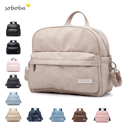 Wasserdichte und leichte Wickeltasche – SOBOBA