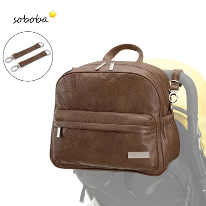 Wasserdichte und leichte Wickeltasche – SOBOBA