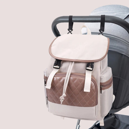Baby Diaper Backpack - SmartNest