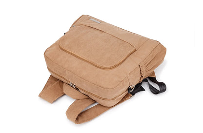 Sac à Langer Soboba - Velours Côtelé Multifonction