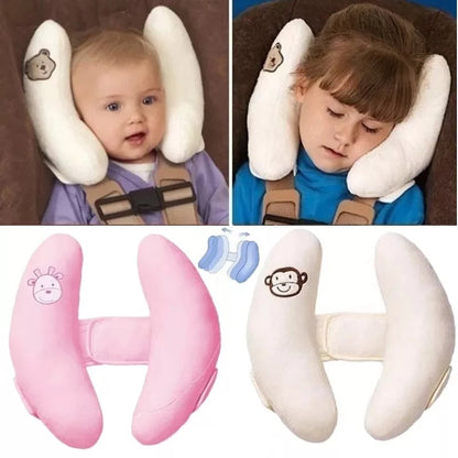 Car and Stroller Seat Cushion