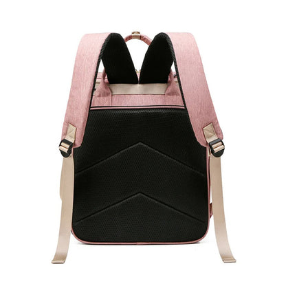 Baby Diaper Bag 3-in-1 Backpack