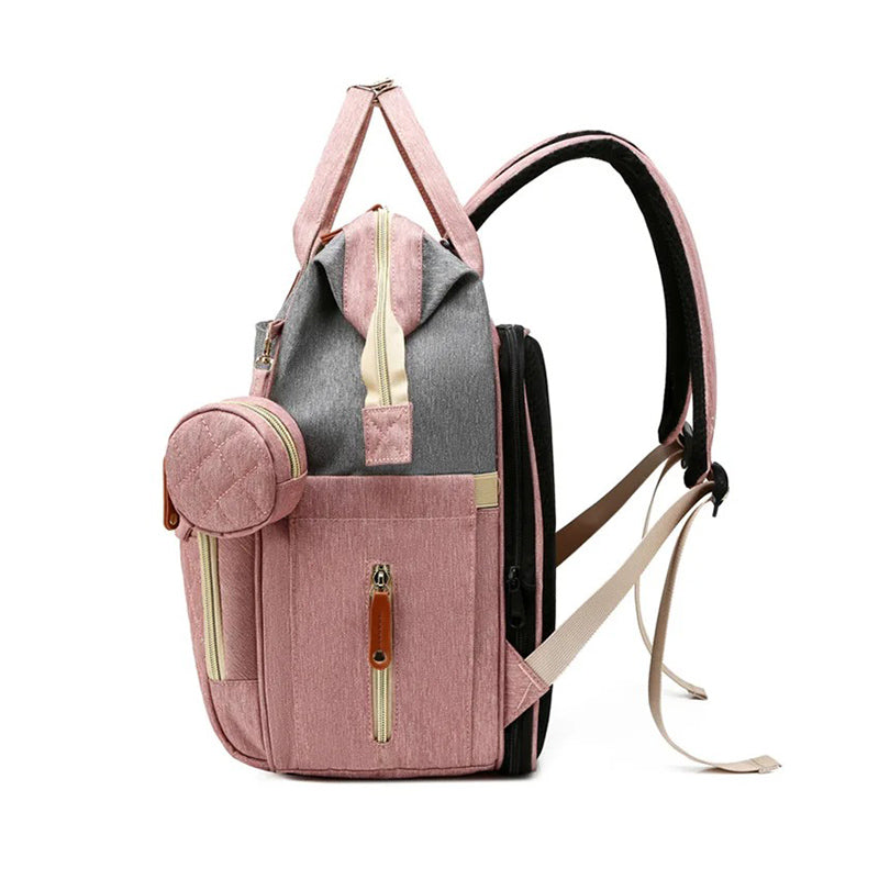 Baby Diaper Bag 3-in-1 Backpack