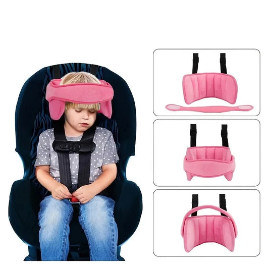 Support de tête de voiture pour enfant