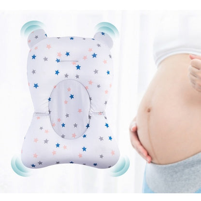 Anti-Slip Baby Bath Cushion