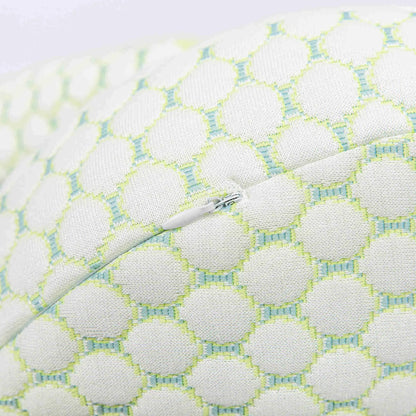 U-shaped pregnancy pillow