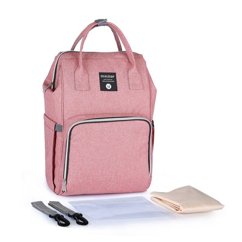 Wickelrucksack - Insülar