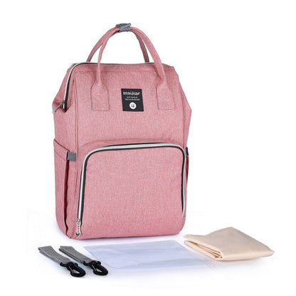 Wickelrucksack - Insülar