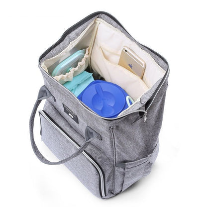 Wickelrucksack - Insülar
