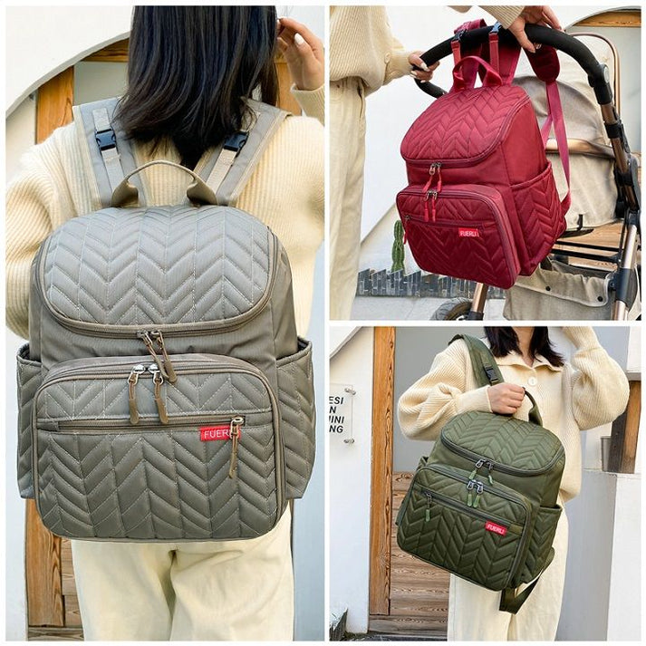 Fürli Wickeltasche