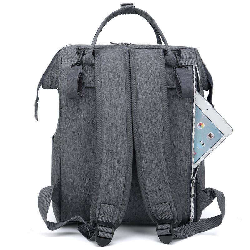Multifunctional Diaper Bag - Large capacity - USB connector