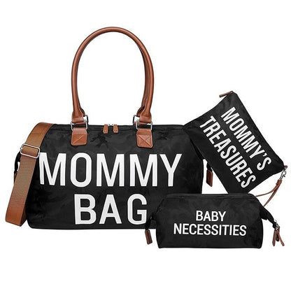 Mommy bag - Diaper bag & Tote bag