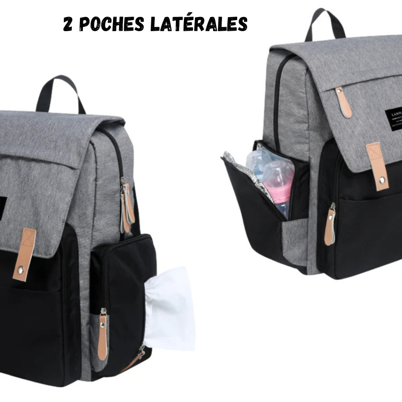 Land Wickeltasche – praktisch und elegant 
