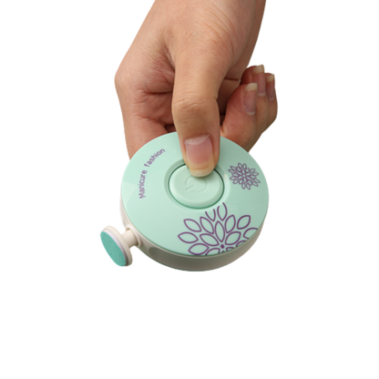 Electric Nail File