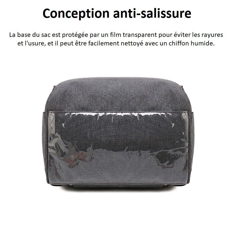 Wickelrucksack - Naibei