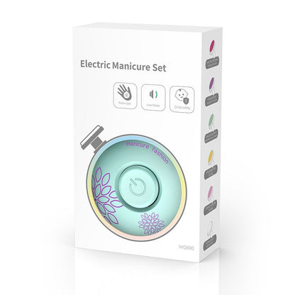 Electric Nail File