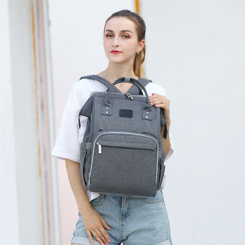 Wickelrucksack - Naibei