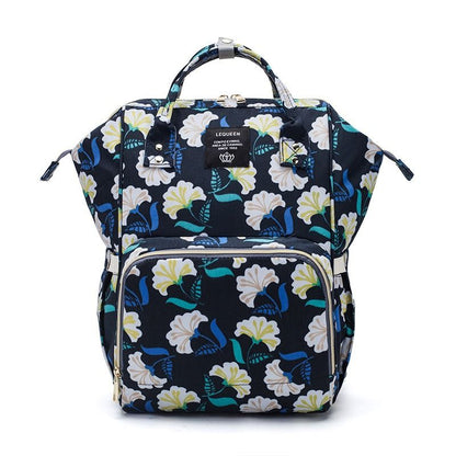 Lequeen Babywindelrucksack
