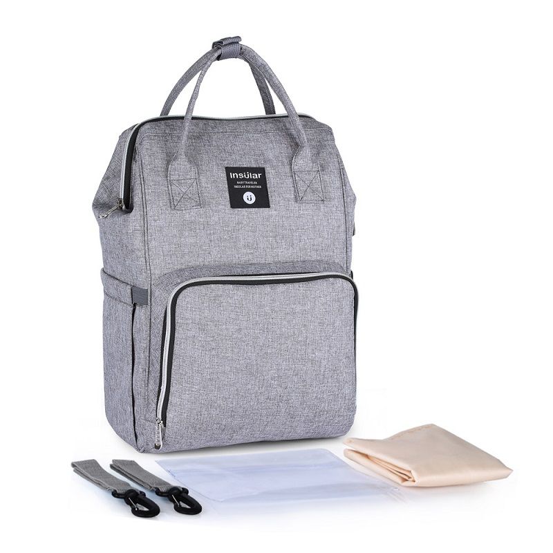 Wickelrucksack - Insülar