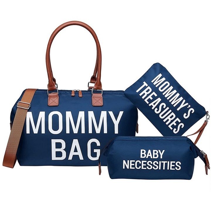Mommy bag - Diaper bag & Tote bag