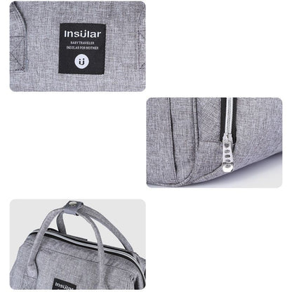 Wickelrucksack - Insülar