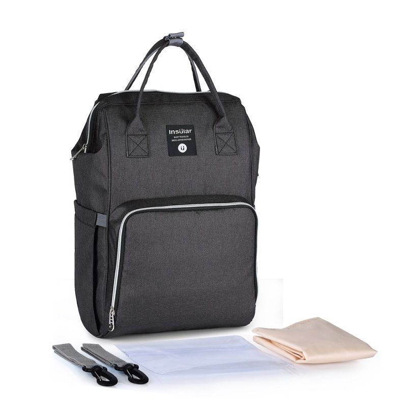 Wickelrucksack - Insülar