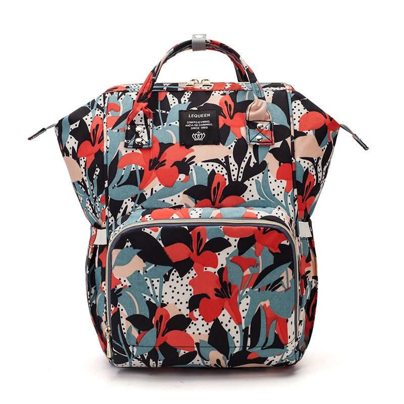 Lequeen Babywindelrucksack