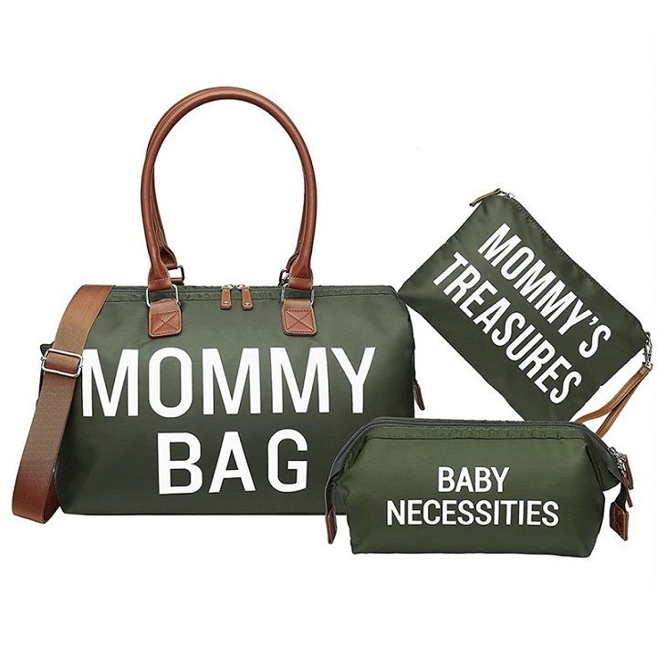 Mommy bag - Diaper bag & Tote bag