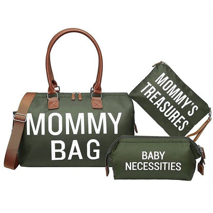 Mommy bag - Diaper bag & Tote bag