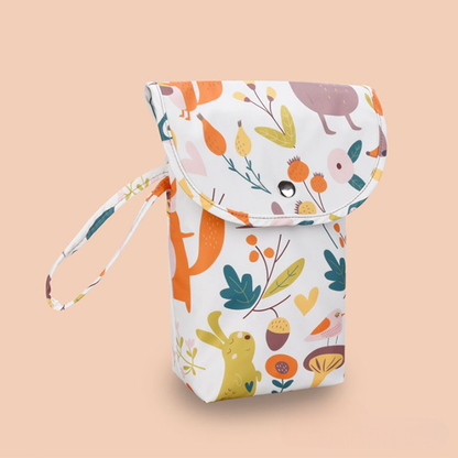Wasserdichte Wickeltasche