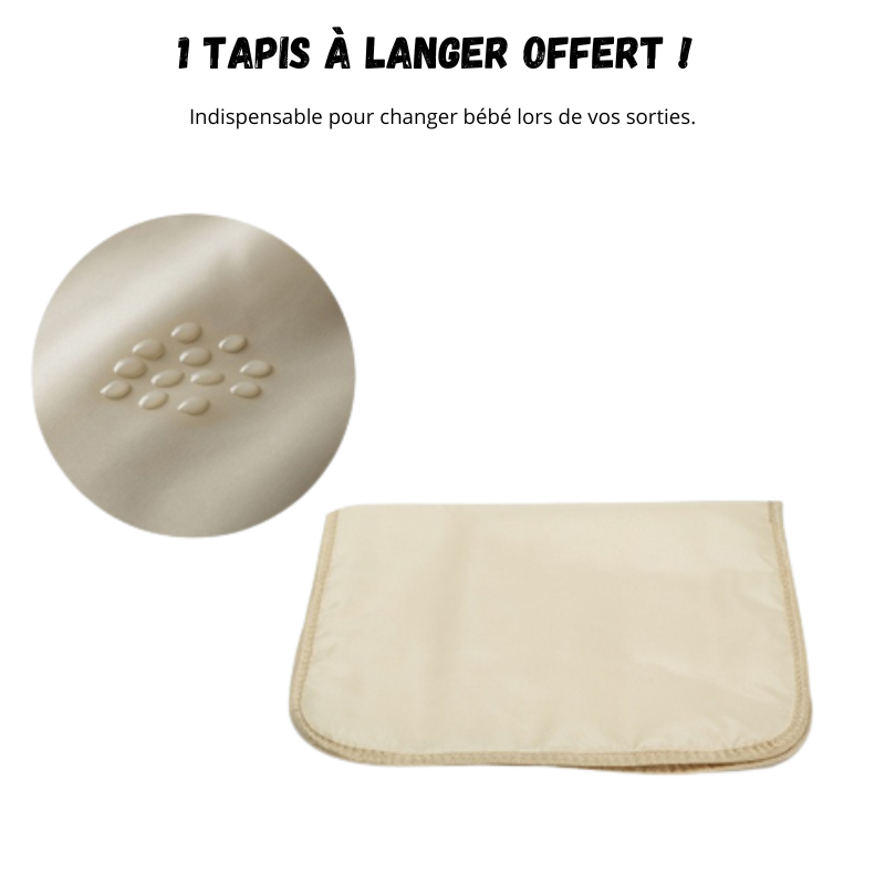 Land Wickeltasche – praktisch und elegant 