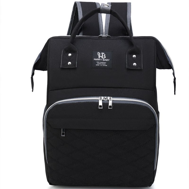 Multifunctional Diaper Bag - Large capacity - USB connector