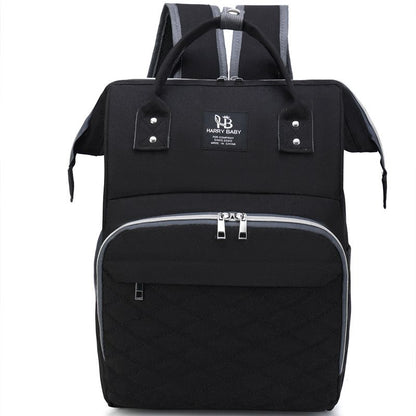 Multifunctional Diaper Bag - Large capacity - USB connector