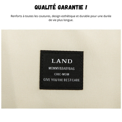 Land Wickeltasche – praktisch und elegant 