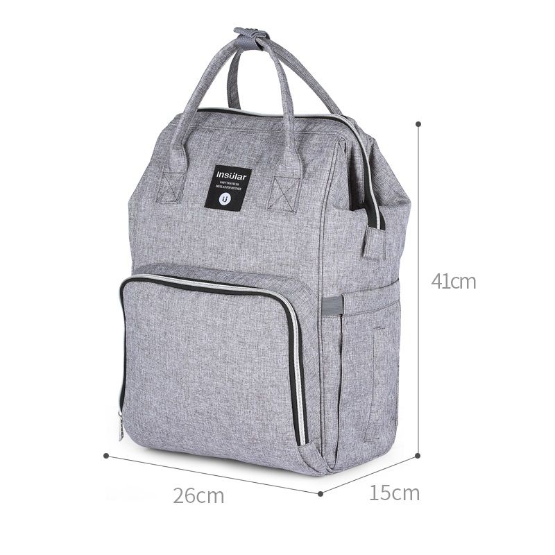 Wickelrucksack - Insülar