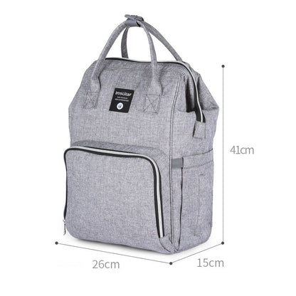 Wickelrucksack - Insülar