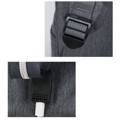 Multifunctional Diaper Bag - Large capacity - USB connector