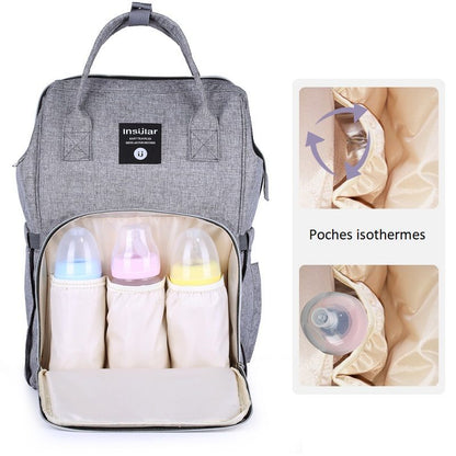 Wickelrucksack - Insülar