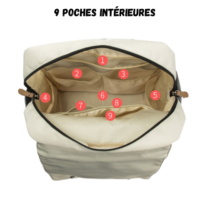 Land Wickeltasche – praktisch und elegant 