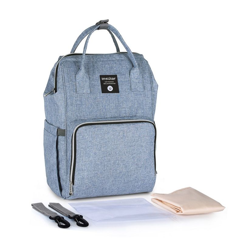 Wickelrucksack - Insülar