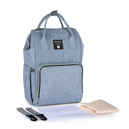 Wickelrucksack - Insülar
