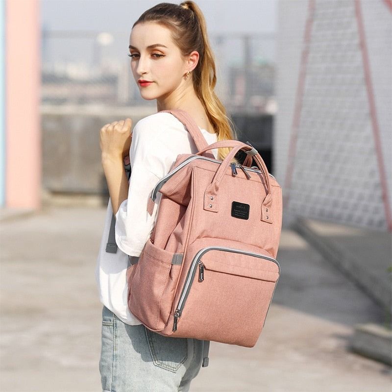 Wickelrucksack - Naibei