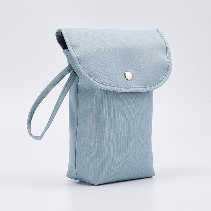 Wasserdichte Wickeltasche