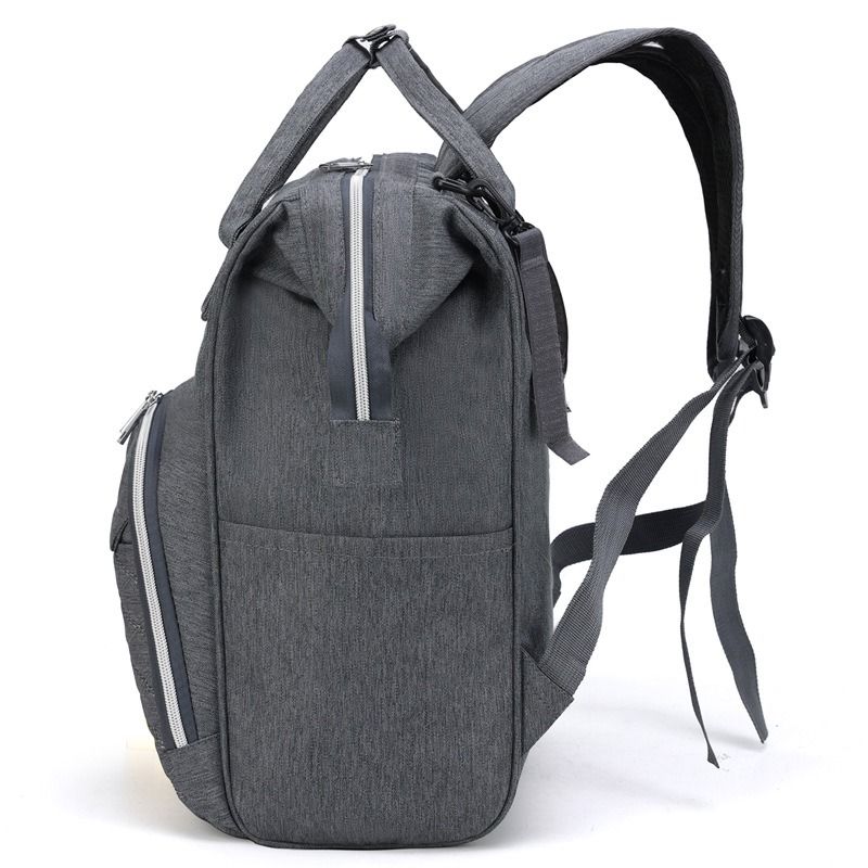 Multifunctional Diaper Bag - Large capacity - USB connector